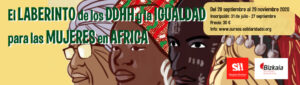 El laberinto de los Derechos Humanos y la igualdad  para las mujeres en África – III Edición
