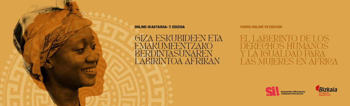 El laberinto de los Derechos Humanos y la igualdad para las mujeres en África – VII Edición